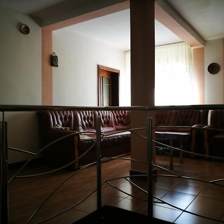 Pensiunea Ramona Cărpinişu エクステリア 写真