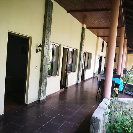 Pensiunea Ramona Cărpinişu エクステリア 写真
